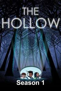 The Hollow - Posters