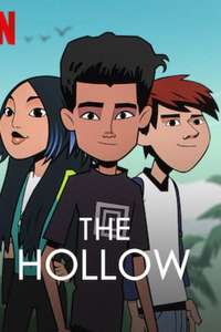 The Hollow - Posters