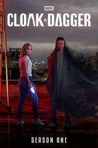 Marvel's Cloak & Dagger - Posters