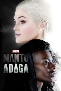 Marvel's Cloak & Dagger - Posters