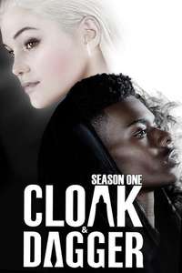 Marvel's Cloak & Dagger - Posters