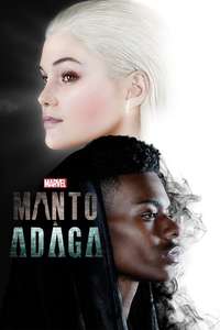 Marvel's Cloak & Dagger - Posters