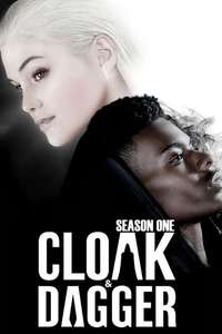 Marvel's Cloak & Dagger - Posters