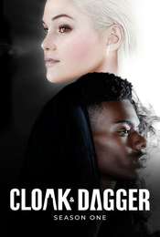 Marvel's Cloak & Dagger Season 1