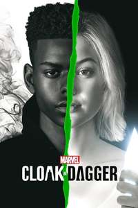Marvel's Cloak & Dagger - Posters