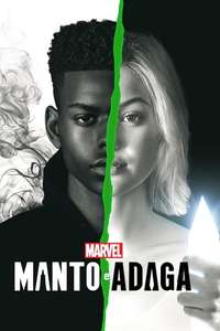 Marvel's Cloak & Dagger - Posters