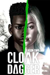 Marvel's Cloak & Dagger - Posters
