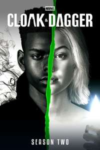 Marvel's Cloak & Dagger - Posters