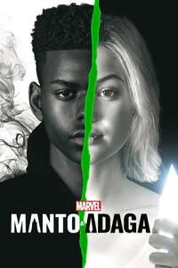 Marvel's Cloak & Dagger - Posters