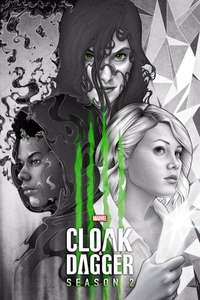 Marvel's Cloak & Dagger - Posters