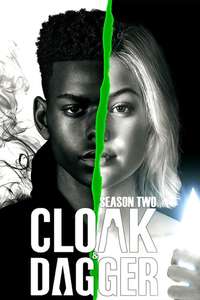 Marvel's Cloak & Dagger - Posters