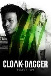 Marvel's Cloak & Dagger Season 2