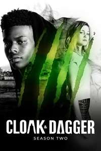 Marvel's Cloak & Dagger - Posters
