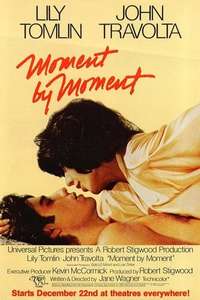 Moment by Moment - Poster
