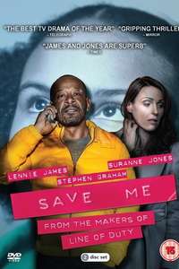 Save Me - Poster