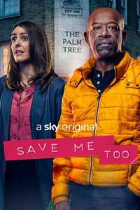 Save Me - Poster