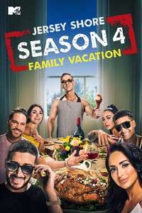 Jersey Shore: Family Vacation - Posters