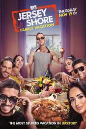 Jersey Shore: Family Vacation Season 4