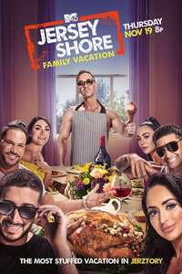 Jersey Shore: Family Vacation - Posters