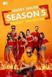 Jersey Shore: Family Vacation Season 5