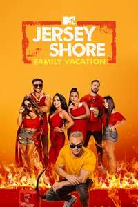 Jersey Shore: Family Vacation - Posters