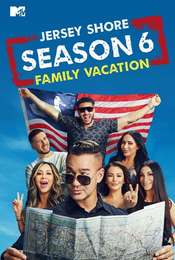 Jersey Shore: Family Vacation Season 6