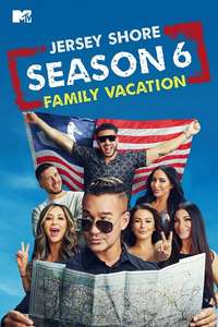 Jersey Shore: Family Vacation - Posters