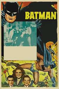 Batman - Poster
