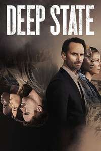 Deep State - Poster