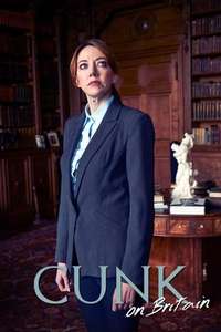 Cunk on Britain - Posters