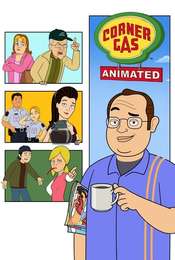 Corner Gas Animated Season 3