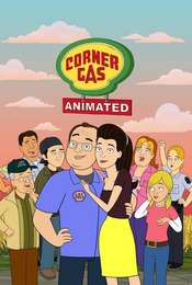 Corner Gas Animated Season 4