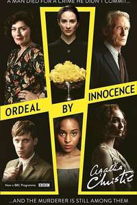 Ordeal by Innocence - Posters