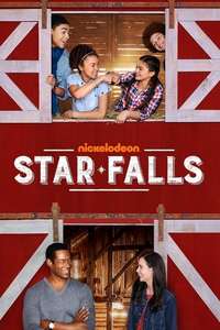 Star Falls - Poster