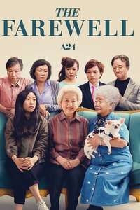 The Farewell - Poster