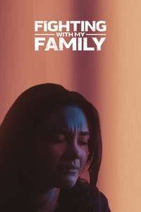 Fighting with My Family - Poster