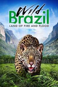 Wild Brazil - Poster