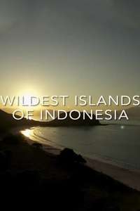 Wildest Islands of Indonesia - Poster