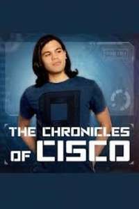 The Flash: Chronicles of Cisco - Poster