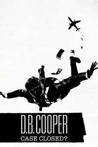 D.B. Cooper: Case Closed? - Poster