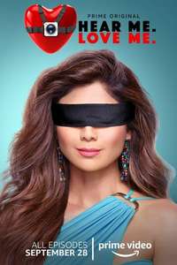 Hear me  Love me  See me - Poster
