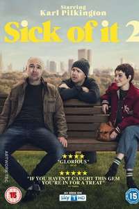 Sick of It - Poster