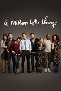 A Million Little Things - Posters