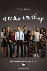 A Million Little Things - Posters