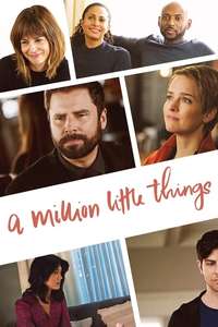 A Million Little Things - Posters