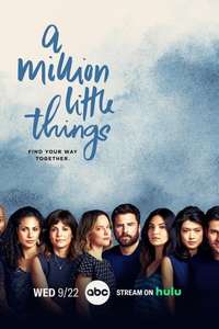 A Million Little Things - Posters