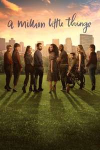 A Million Little Things - Posters