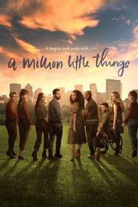 A Million Little Things - Posters