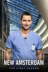 New Amsterdam - Posters