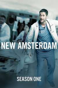 New Amsterdam - Posters